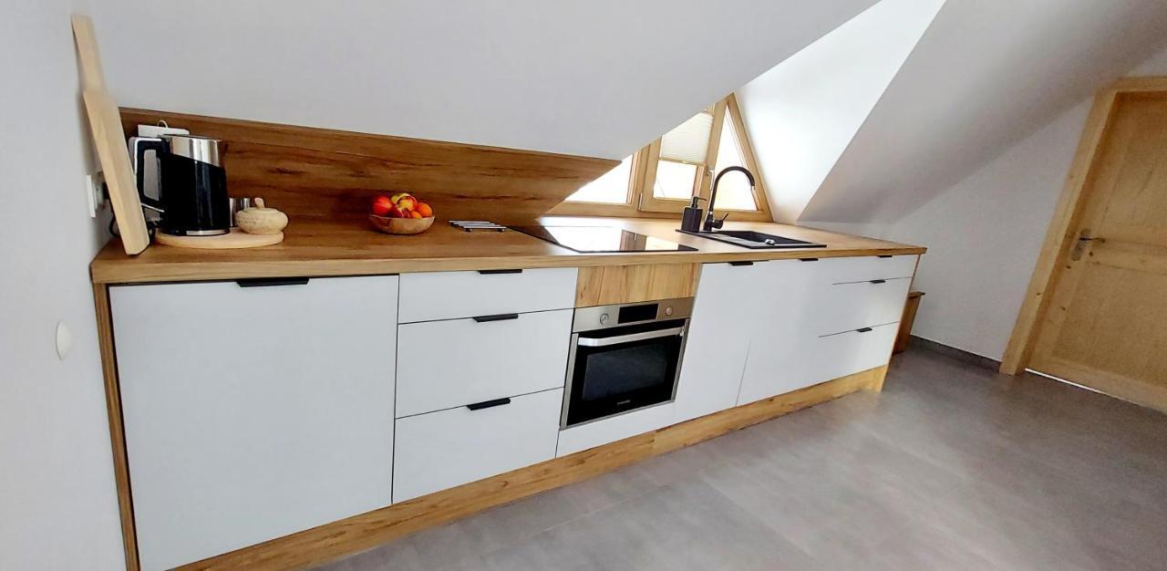 Tatra Apartament Юргув Екстер'єр фото