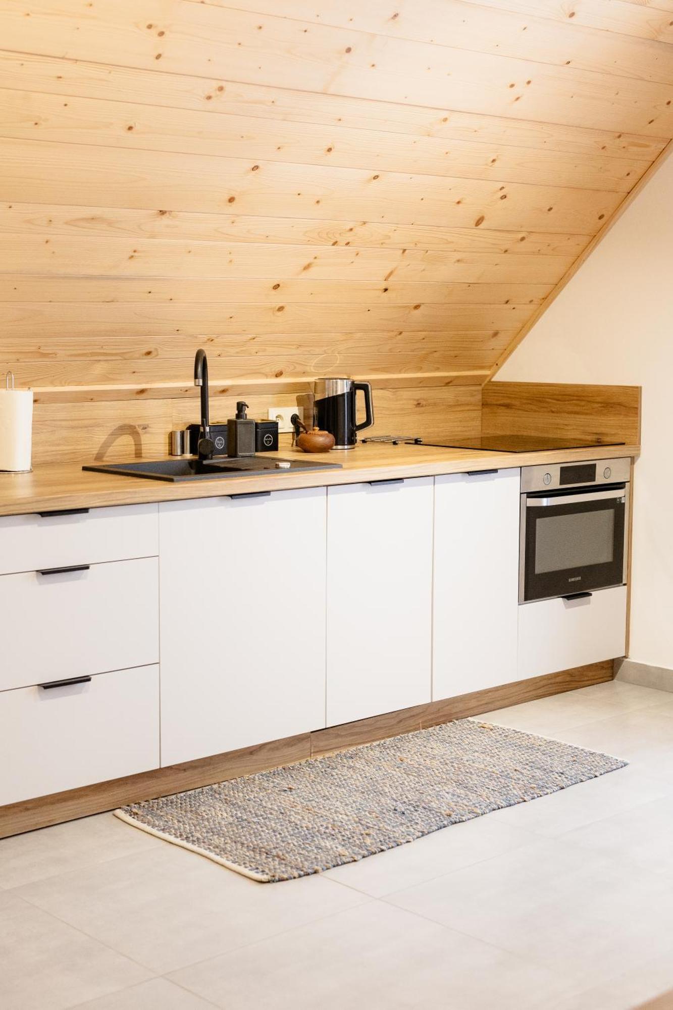 Tatra Apartament Юргув Екстер'єр фото