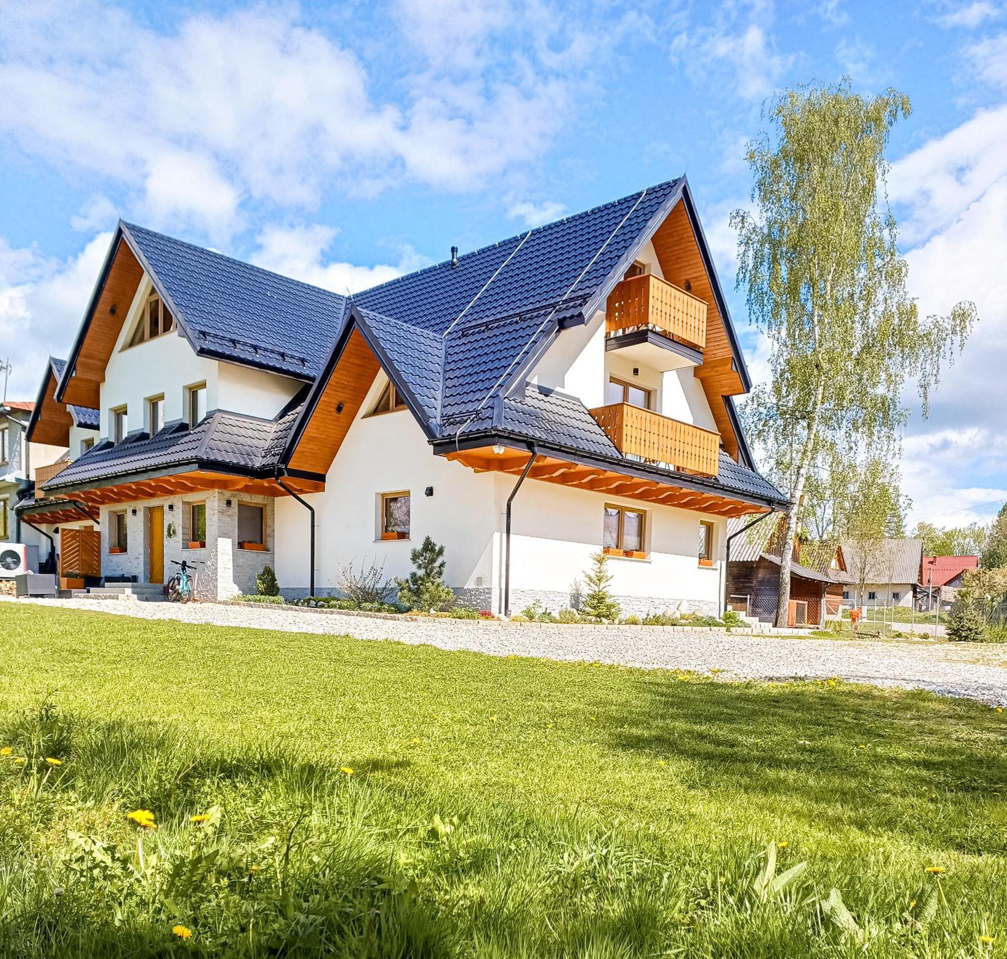 Tatra Apartament Юргув Екстер'єр фото